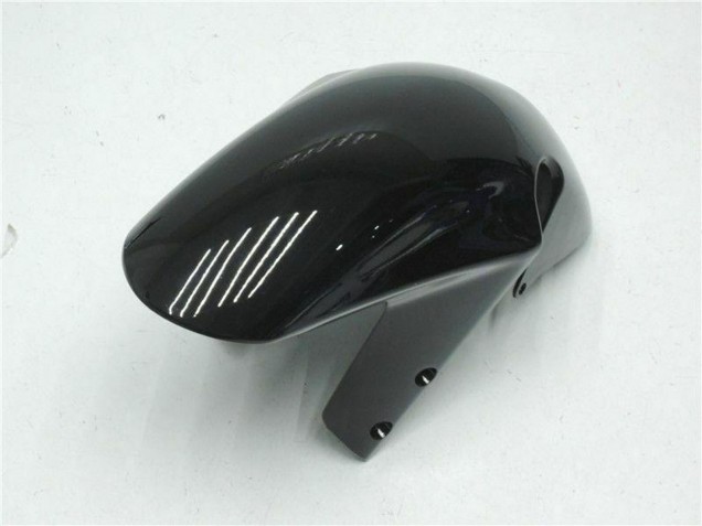 Weiß Blau Schwarz 2001-2003 Suzuki GSXR 600/750 Motorrad Verkleidung