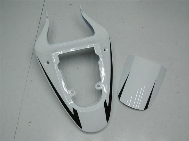 Weiß Blau Schwarz 2001-2003 Suzuki GSXR 600/750 Motorrad Verkleidung