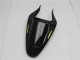 Glänzendes Schwarz Gelb Flamme 2001-2003 Suzuki GSXR 600/750 Motorrad Verkleidung