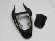 Glänzendes Schwarz Gelb Flamme 2001-2003 Suzuki GSXR 600/750 Motorrad Verkleidung