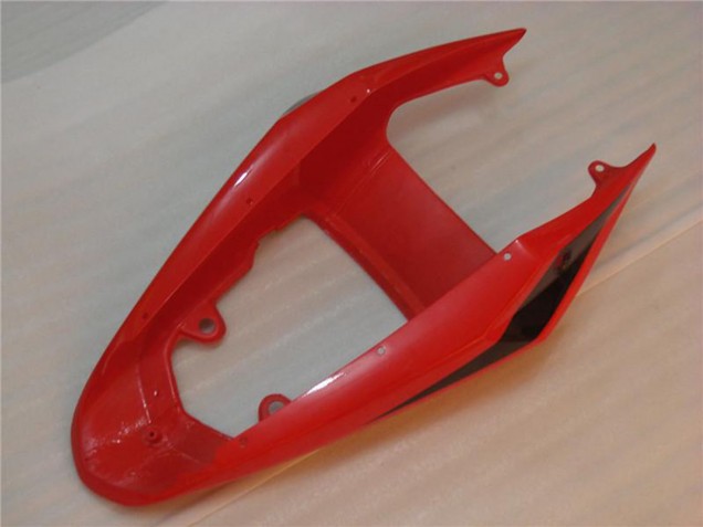 Rot Schwarz 2004-2005 Suzuki GSXR 600/750 Motorrad Verkleidung