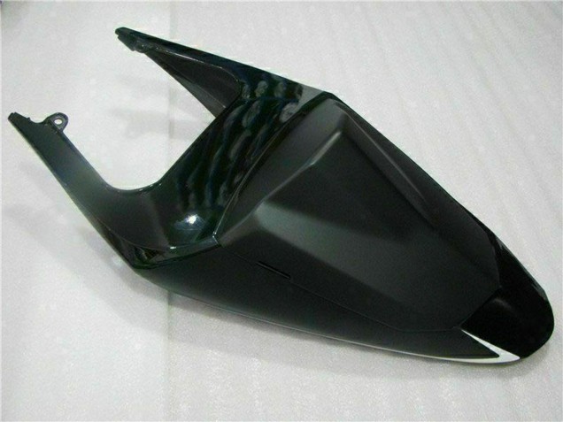Glänzendes Schwarz Matt Schwarz Rot Aufkleber 2004-2005 Suzuki GSXR 600/750 Motorrad Verkleidung