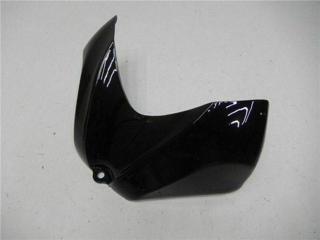Rot Glänzendes Schwarz 2006-2007 Suzuki GSXR 600/750 Motorrad Verkleidung
