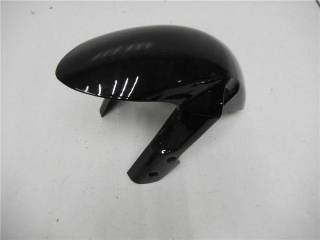 Rot Glänzendes Schwarz 2006-2007 Suzuki GSXR 600/750 Motorrad Verkleidung