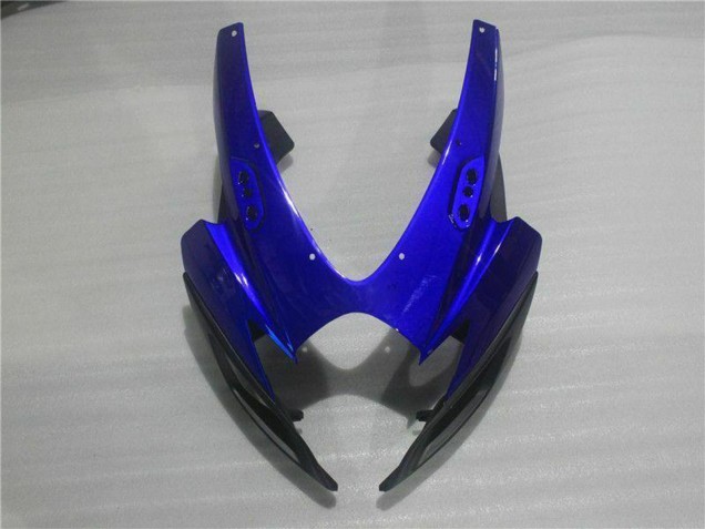 Weiß Blau Schwarz Rot 2006-2007 Suzuki GSXR 600/750 Motorrad Verkleidung