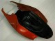 Glänzendes Schwarz Rot 2006-2007 Suzuki GSXR 600/750 Motorrad Verkleidung