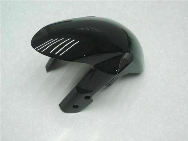 Blau Weiß Glänzendes Schwarz Rot 2006-2007 Suzuki GSXR 600/750 Motorrad Verkleidung