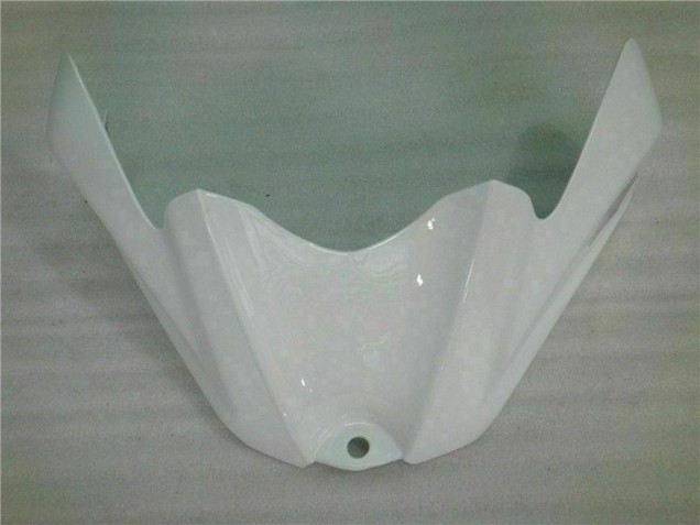 Weiß 2008-2010 Suzuki GSXR 600/750 Motorrad Verkleidung