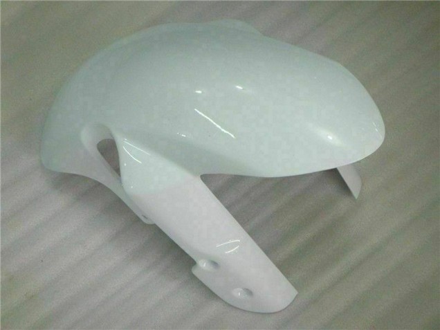 Weiß 2008-2010 Suzuki GSXR 600/750 Motorrad Verkleidung