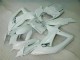 Weiß 2008-2010 Suzuki GSXR 600/750 Motorrad Verkleidung