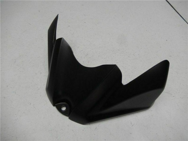 Matt Schwarz Rot 2008-2010 Suzuki GSXR 600/750 Motorrad Verkleidung