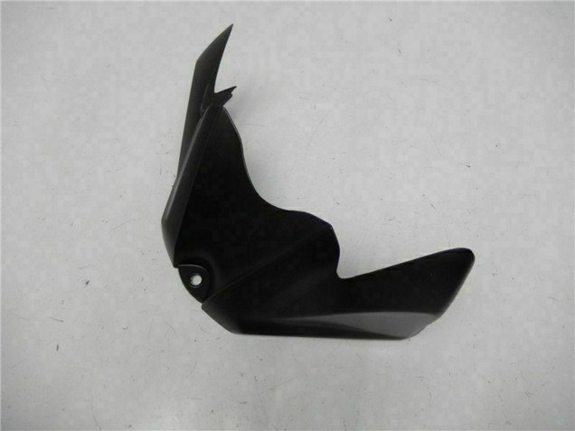 Glänzendes Schwarz Matt Schwarz 2008-2010 Suzuki GSXR 600/750 Motorrad Verkleidung