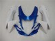 Weiß Blau Schwarz Rot 2011-2024 Suzuki GSXR 600/750 Motorrad Verkleidung