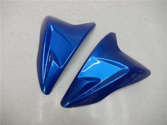 Weiß Blau Schwarz Rot 2011-2024 Suzuki GSXR 600/750 Motorrad Verkleidung