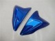 Weiß Blau Schwarz Rot 2011-2024 Suzuki GSXR 600/750 Motorrad Verkleidung