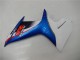 Weiß Blau Schwarz Rot 2011-2024 Suzuki GSXR 600/750 Motorrad Verkleidung