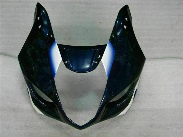 Weiß Blau Glänzendes Schwarz Rot 2003-2004 Suzuki GSXR 1000 Abs Motorrad Verkleidungen