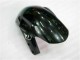 Rot Schwarz Blau Yoshimura 2003-2004 Suzuki GSXR 1000 Motorrad Verkleidung