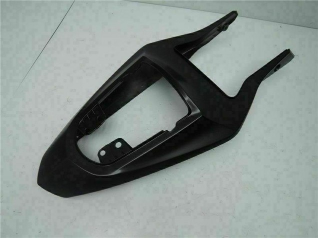 Matt Schwarz Rot 2003-2004 Suzuki GSXR 1000 Motorrad Verkleidung