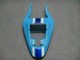 Blau Weiß Gelb Rizla 2003-2004 Suzuki GSXR 1000 Motorrad Verkleidung
