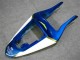 Gelb Blau Weiß Rot Corona Motul 2003-2004 Suzuki GSXR 1000 Motorrad Verkleidung