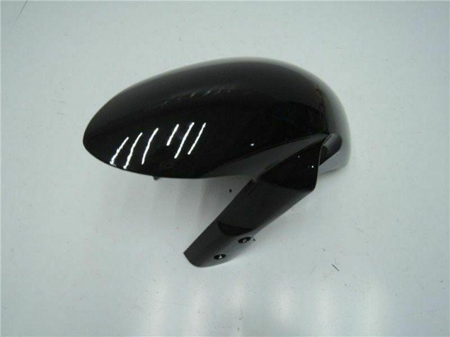 Gelb Glänzendes Schwarz Rot 2005-2006 Suzuki GSXR 1000 Motorrad Verkleidung