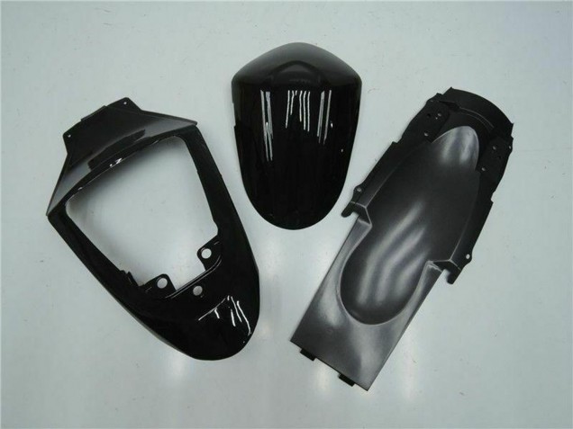 Gelb Glänzendes Schwarz Rot 2005-2006 Suzuki GSXR 1000 Motorrad Verkleidung