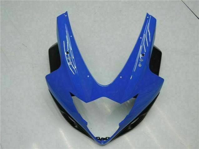 Blau Schwarz 2005-2006 Suzuki GSXR 1000 Motorrad Verkleidung