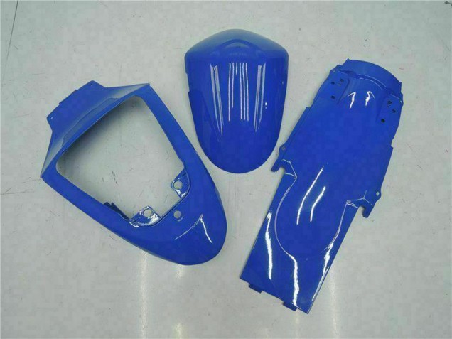 Blau Schwarz 2005-2006 Suzuki GSXR 1000 Motorrad Verkleidung