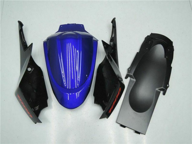 Blau Schwarz 2005-2006 Suzuki GSXR 1000 Motorrad Verkleidung