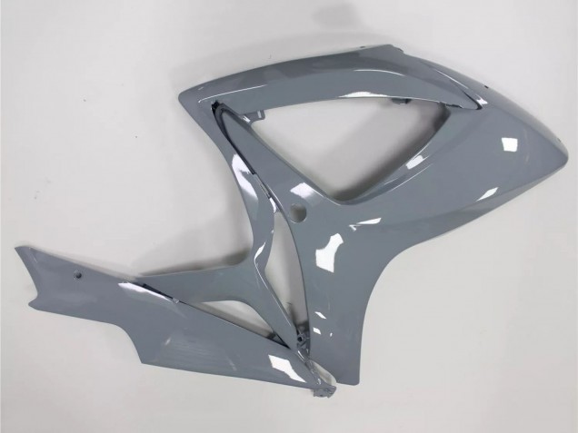 Suzuki GSXR 600 / GSXR 750 Motorrad Verkleidung Kit 2006-2007 - Nardo Grau