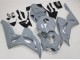 Honda CBR1000RR Motorrad Verkleidung 2006-2007 - Nardo Grau