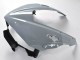 Honda CBR1000RR Motorrad Verkleidung 2017-2023 - Nardo Grau Matt Schwarz