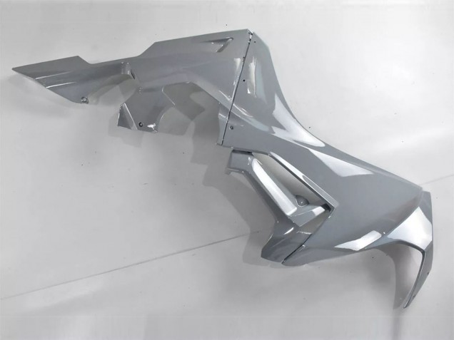 Honda CBR1000RR Motorrad Verkleidung 2017-2023 - Nardo Grau Matt Schwarz