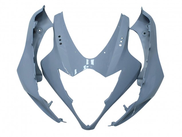 Suzuki GSXR 1000 Motorrad Verkleidung 2005-2006 - Nardo Grau