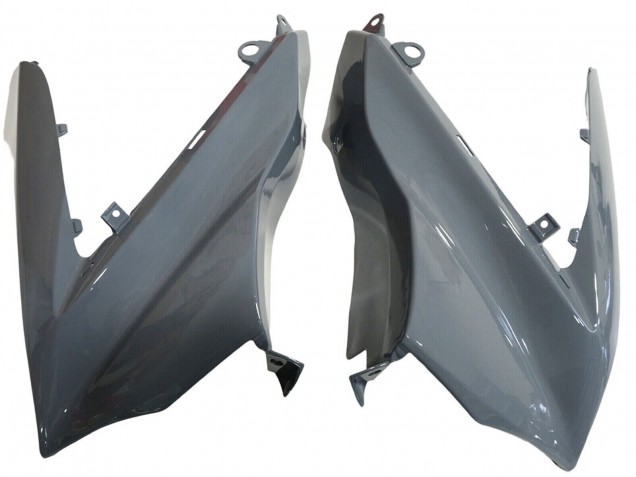 Suzuki GSXR 1000 Motorrad Verkleidung 2007-2008 - Nardo Grau
