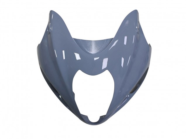 Suzuki GSXR 1300 Hayabusa Motorrad Verkleidung 1996-2007 - Nardo Grau