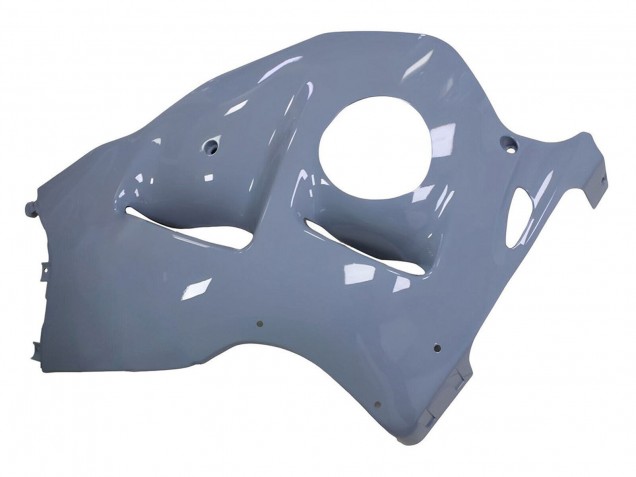 Suzuki GSXR 1300 Hayabusa Motorrad Verkleidung 1996-2007 - Nardo Grau