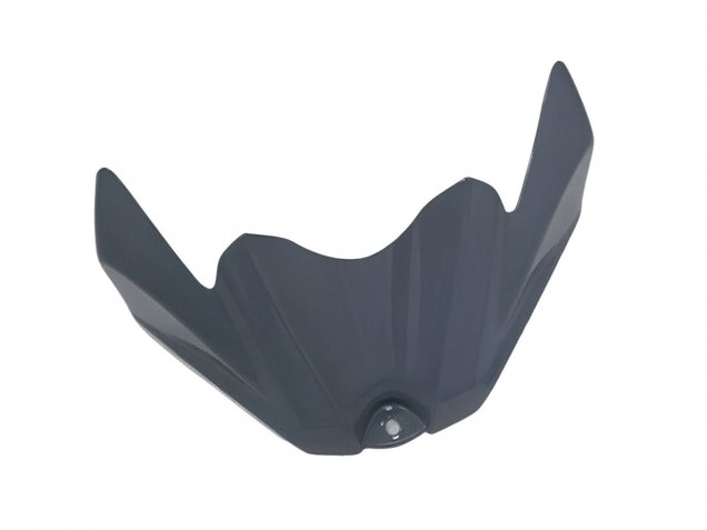 Suzuki GSXR 600 / GSXR 750 Motorrad Verkleidung 2008-2010 - Nardo Grau