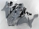 Yamaha YZF 1000 R1 Motorrad Verkleidung 2007-2008 - Nardo Grau