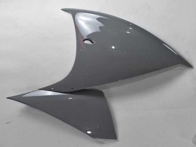 Yamaha YZF 1000 R1 Motorrad Verkleidung 2009-2011 - Nardo Grau