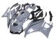 Yamaha YZF R3/R25 Motorrad Verkleidung 2019-2021 - Nardo Grau
