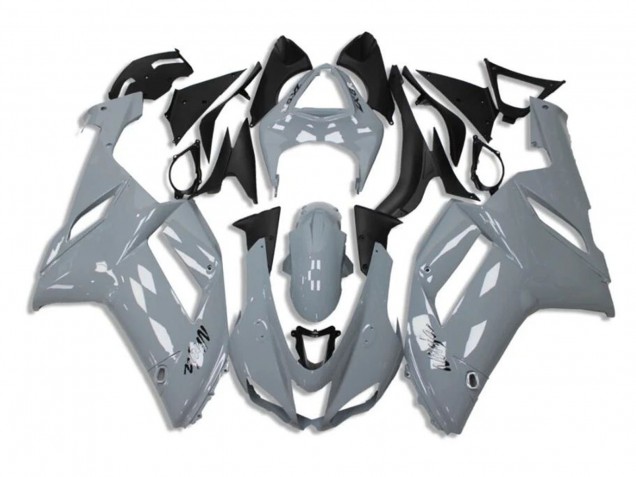 Nardo Grau 2007-2008 Kawasaki ZX6R Motorrad Verkleidung