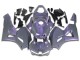 Honda CBR600RR Motorrad Verkleidung 2013-2023 - Chameleon Grau Dazz Perl Lila