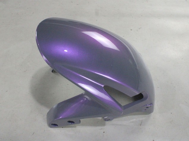 Honda CBR1000RR Motorrad Verkleidung 2006-2007 - Chameleon Grau Dazz Perl Lila