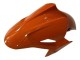 Nardo Grau Orange Schwarz 2024-2026 Kawasaki Ninja 500 EX500R Motorrad Verkleidung