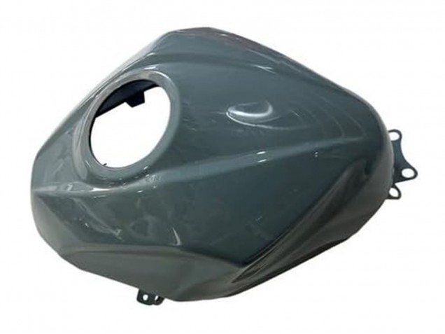 Nardo Grau Orange Schwarz 2024-2026 Kawasaki Ninja 500 EX500R Motorrad Verkleidung