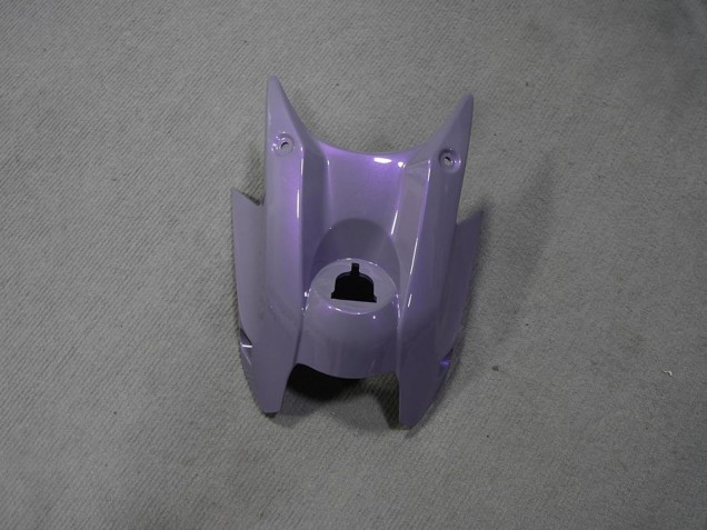 Chameleon Grau Dazz Perl Lila 2020-2025 Kawasaki Ninja 650 EX650 Motorrad Verkleidung