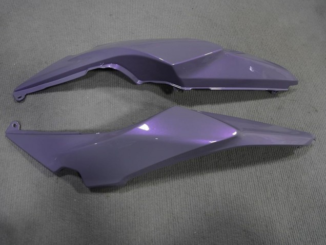Chameleon Grau Dazz Perl Lila 2020-2025 Kawasaki Ninja 650 EX650 Motorrad Verkleidung