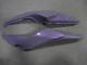 Chameleon Grau Dazz Perl Lila 2020-2025 Kawasaki Ninja 650 EX650 Motorrad Verkleidung